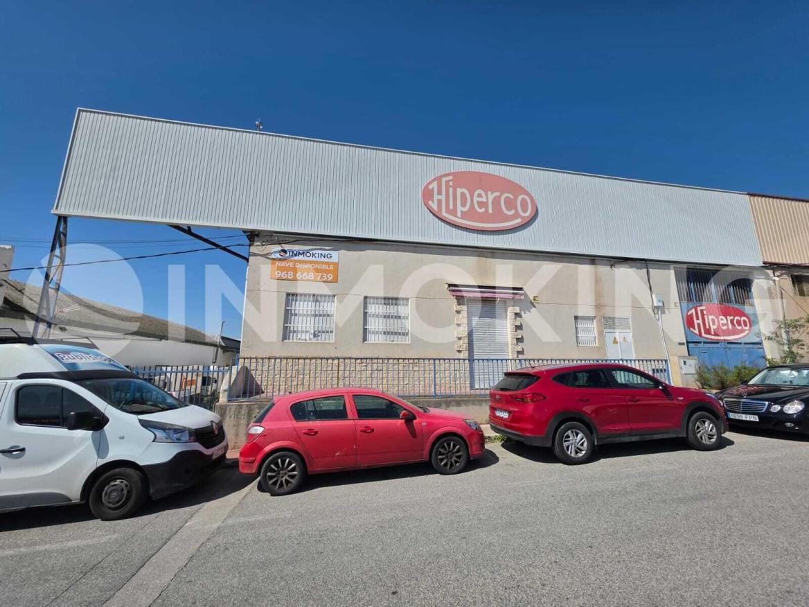 Foto de la propiedad Nave en Alquiler en Cabezo Cortado